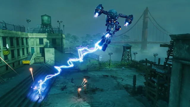 Destroy All Humans! 2 - Reprobed screenshot 2
