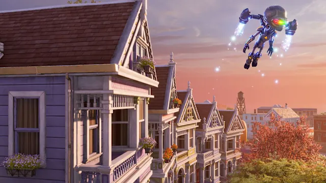 Destroy All Humans! 2 - Reprobed screenshot 4