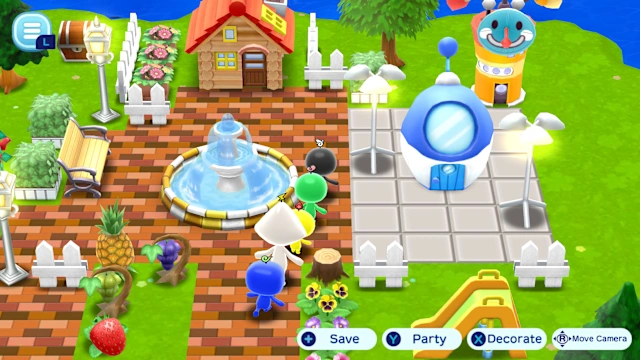 THE NEW DENPA MEN screenshot 5