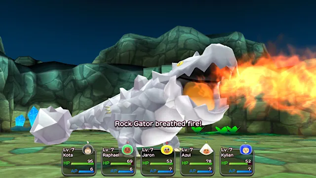 THE NEW DENPA MEN screenshot 4