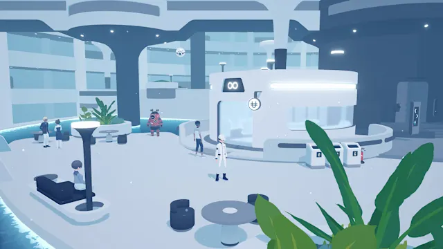 D-topia screenshot 5