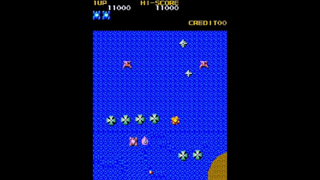 Arcade Archives 2 MEGA ZONE screenshot 4