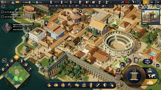 Citadelum screenshot 1