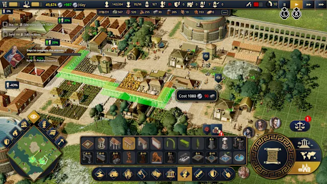 Citadelum screenshot 2