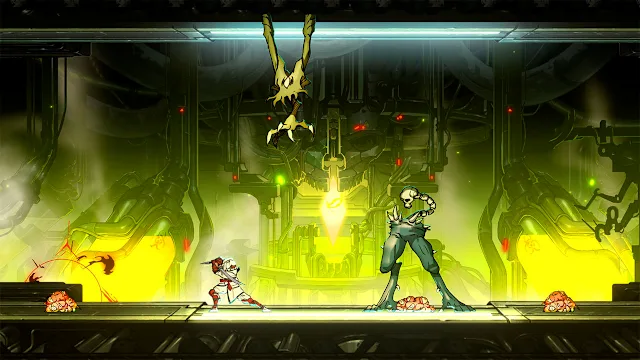 SHINOBI: Art of Vengeance screenshot 5