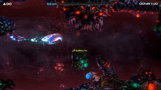 R-Type Dimensions III screenshot 3