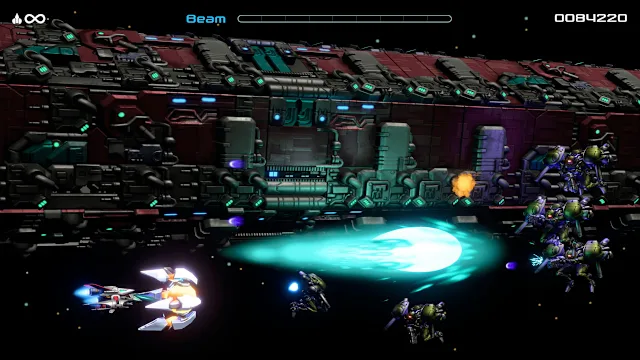 R-Type Dimensions III screenshot 2