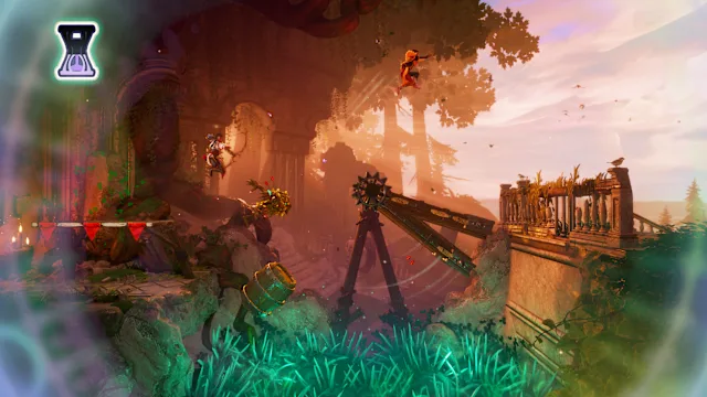 Trine 6: Together in Time screenshot 4