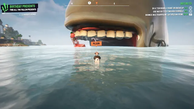 Goat Simulator 3 screenshot 2