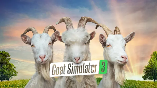 Goat Simulator 3