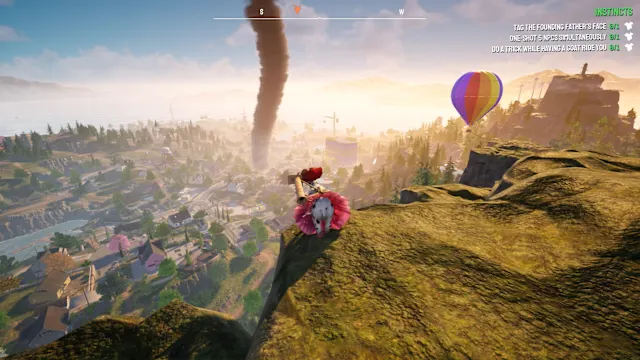 Goat Simulator 3 screenshot 1