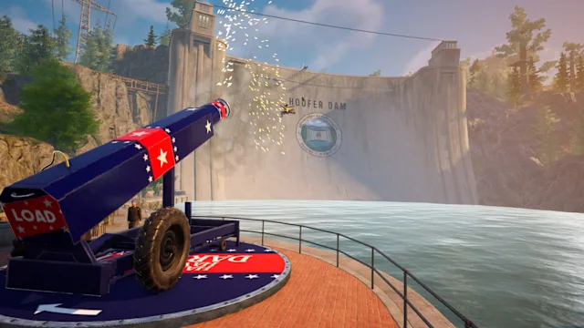 Goat Simulator 3 screenshot 0