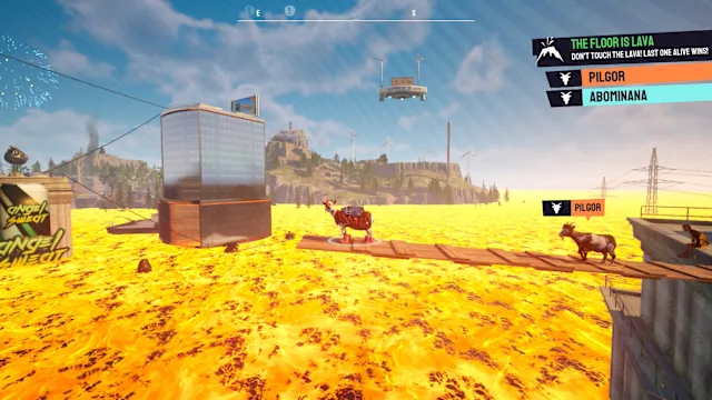 Goat Simulator 3 screenshot 4