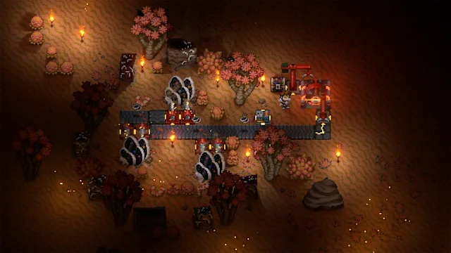 Core Keeper – Nintendo Switch 2 Edition screenshot 5
