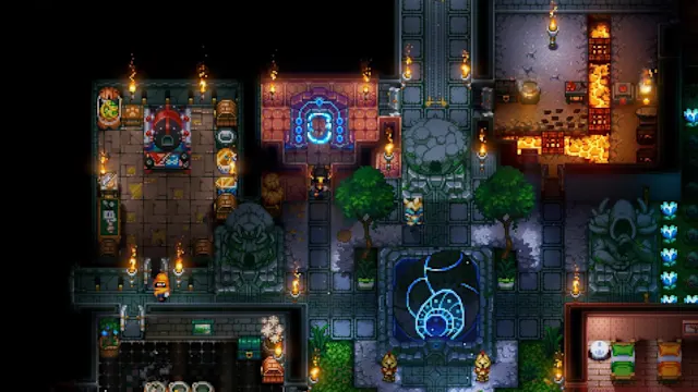 Core Keeper – Nintendo Switch 2 Edition screenshot 2
