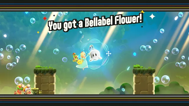 Super Mario Bros.™ Wonder – Nintendo Switch™ 2 Edition + Meetup in Bellabel Park screenshot 5