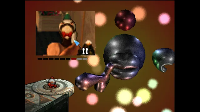 Console Archives UFO -A day in the life- screenshot 5