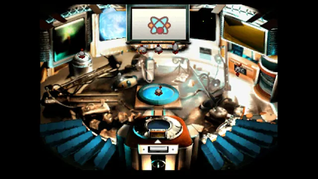 Console Archives UFO -A day in the life- screenshot 1