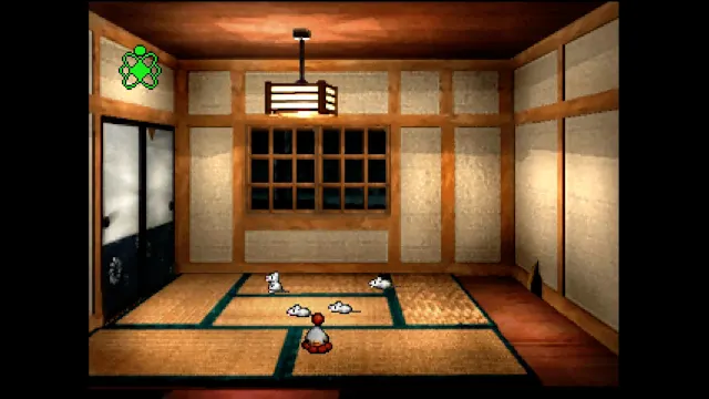Console Archives UFO -A day in the life- screenshot 2