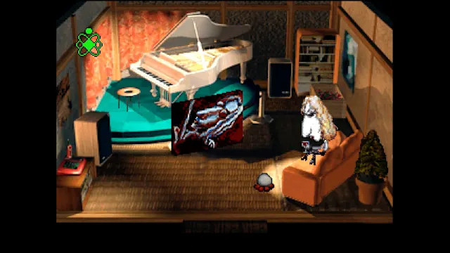 Console Archives UFO -A day in the life- screenshot 4
