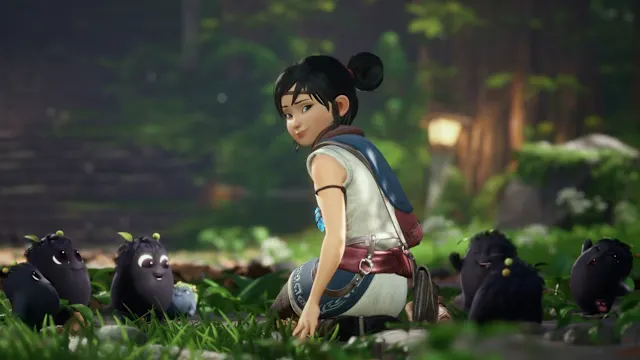 Kena: Bridge of Spirits screenshot 6