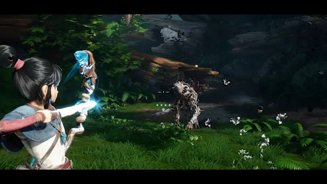 Kena: Bridge of Spirits screenshot 1