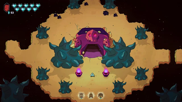 Minishoot' Adventures - Nintendo Switch™ 2 Edition screenshot 1