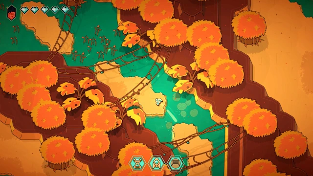 Minishoot' Adventures - Nintendo Switch™ 2 Edition screenshot 2