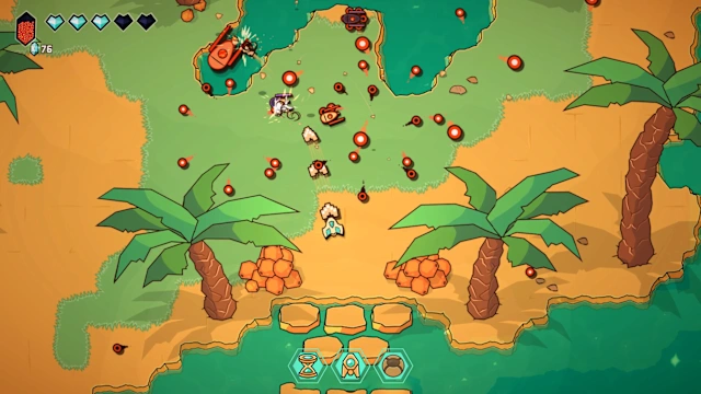 Minishoot' Adventures - Nintendo Switch™ 2 Edition screenshot 6