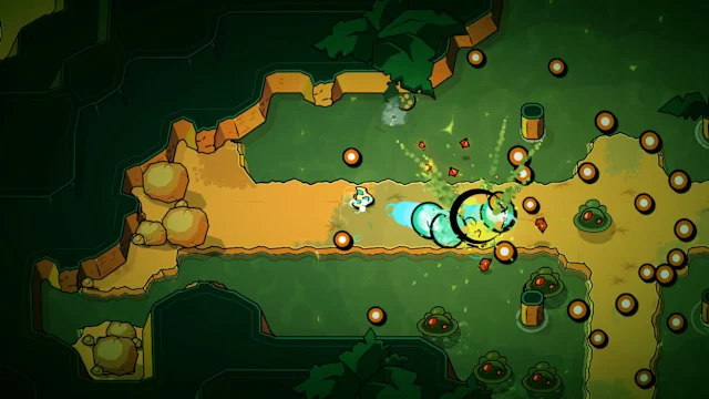 Minishoot' Adventures - Nintendo Switch™ 2 Edition screenshot 3