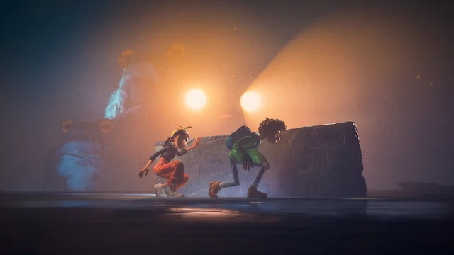 Out of Words screenshot 2