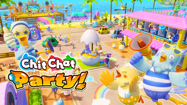 Chit Chat Party!