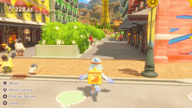 Chit Chat Party! screenshot 1