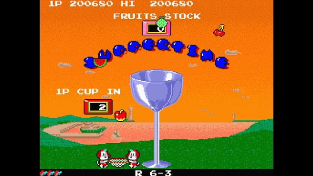 Arcade Archives 2 PLUMP POP screenshot 4