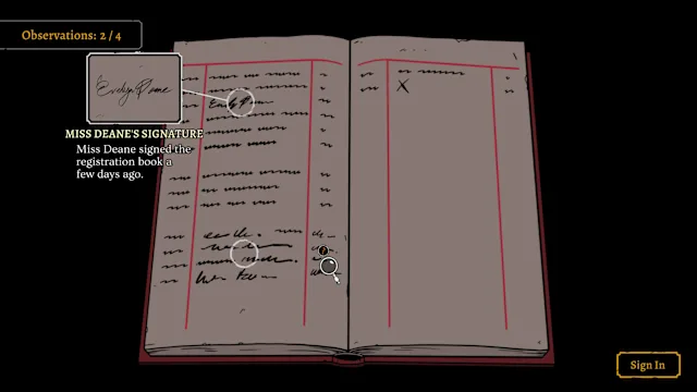 The Séance of Blake Manor screenshot 5