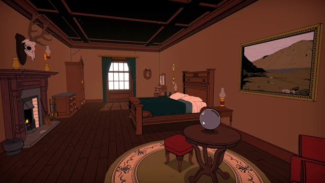 The Séance of Blake Manor screenshot 4