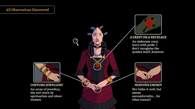 The Séance of Blake Manor screenshot 2