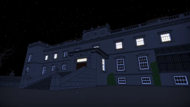 The Séance of Blake Manor screenshot 0