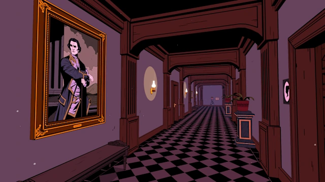 The Séance of Blake Manor screenshot 1