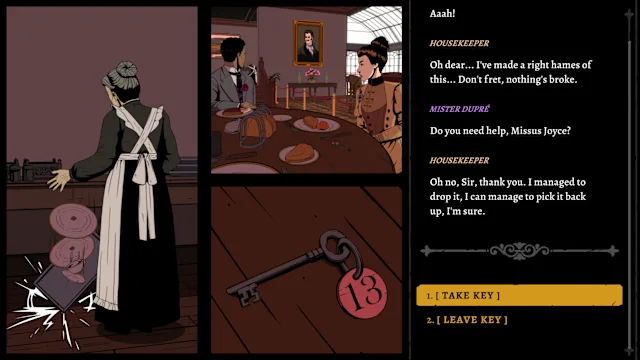 The Séance of Blake Manor screenshot 3