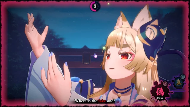 The Fox's Way Home – Nintendo Switch 2 Edition screenshot 2