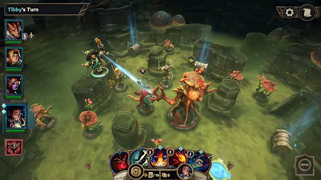 Demeo x Dungeons & Dragons: Battlemarked screenshot 2