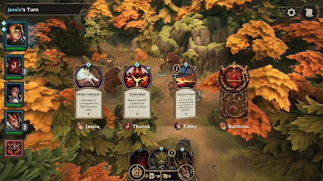 Demeo x Dungeons & Dragons: Battlemarked screenshot 5