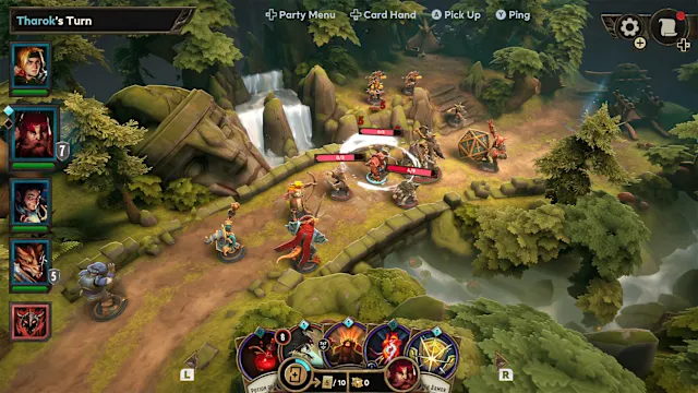 Demeo x Dungeons & Dragons: Battlemarked screenshot 1