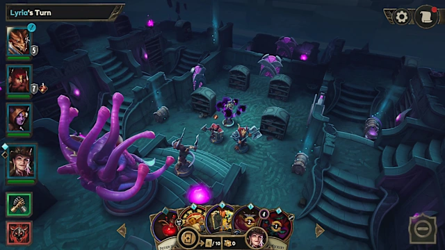 Demeo x Dungeons & Dragons: Battlemarked screenshot 6