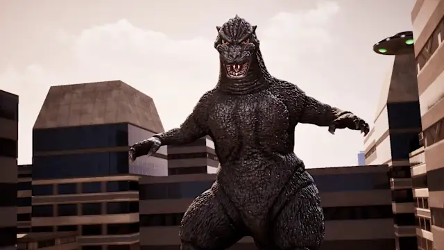 Godzilla: Destroy All Monsters Melee Remastered screenshot 0