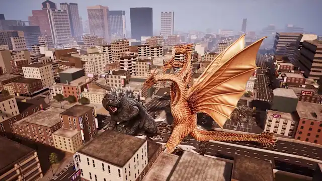 Godzilla: Destroy All Monsters Melee Remastered screenshot 1