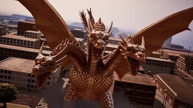 Godzilla: Destroy All Monsters Melee Remastered screenshot 2