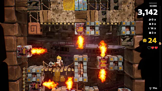 Pit Panic screenshot 1