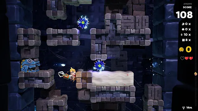 Pit Panic screenshot 2